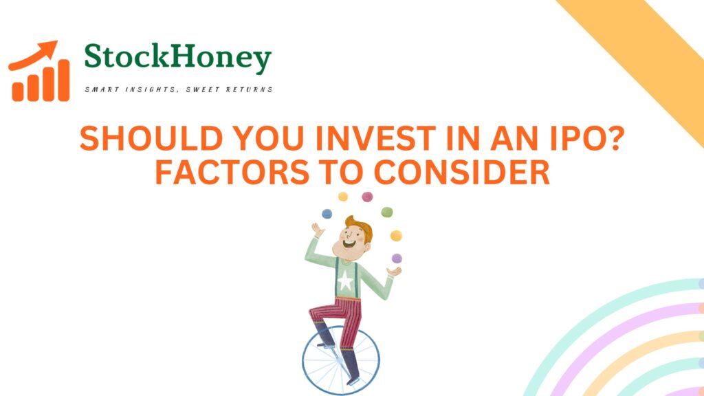 IPO Quiz 3 - Should you invest in an IPO