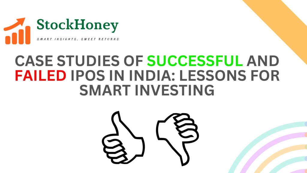 Successful and failed IPOs