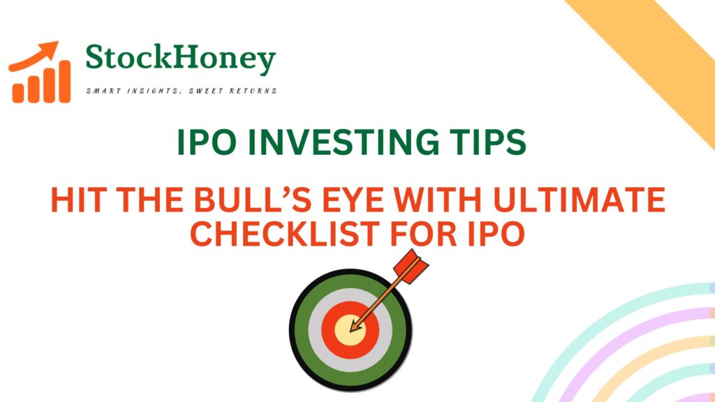 IPO Investing Tips