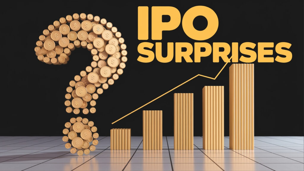 Interesting and Surprising IPO Facts