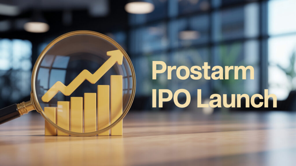 Prostarm Info Systems IPO