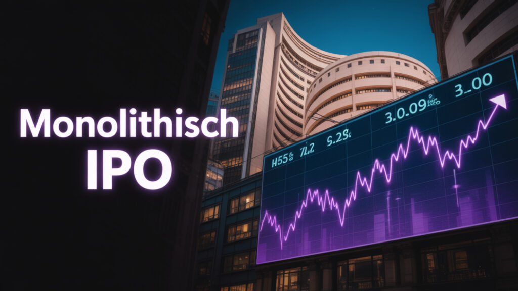 Monolithisch India IPO