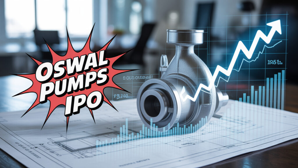Oswal Pumps IPO