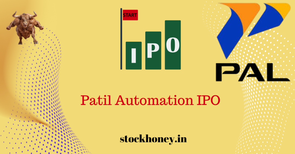 Patil Automation IPO