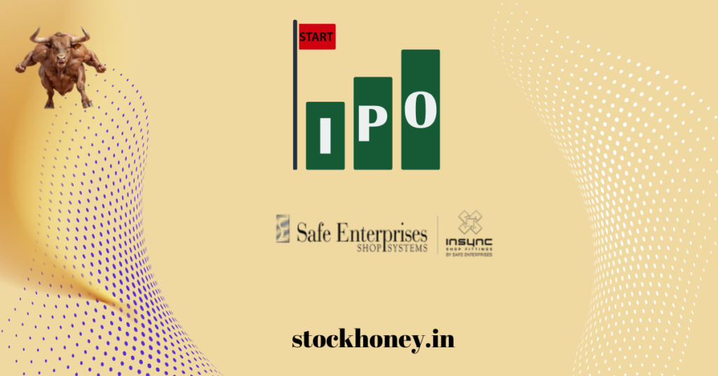 Safe Enterprises Retail Fixtures IPO